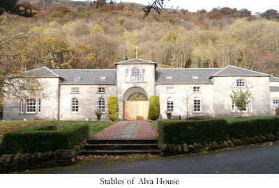 Stables of Alva House
